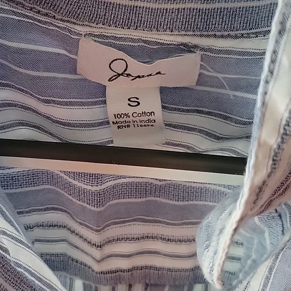 Japna shirt dress size sm - Picture 2 of 7